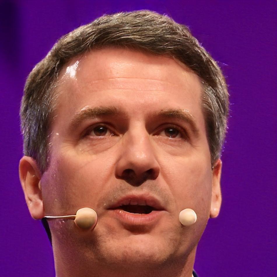 Instructor Bryn Kavanagh