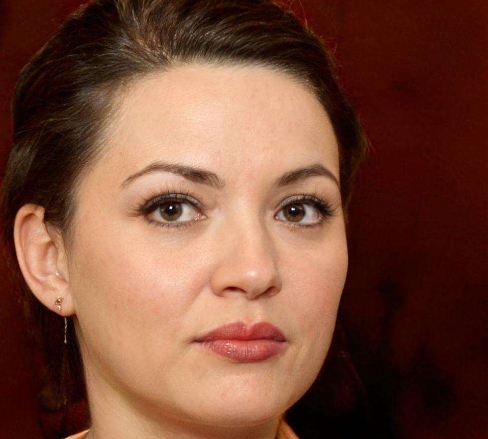 Instructor Petra Lindqvist