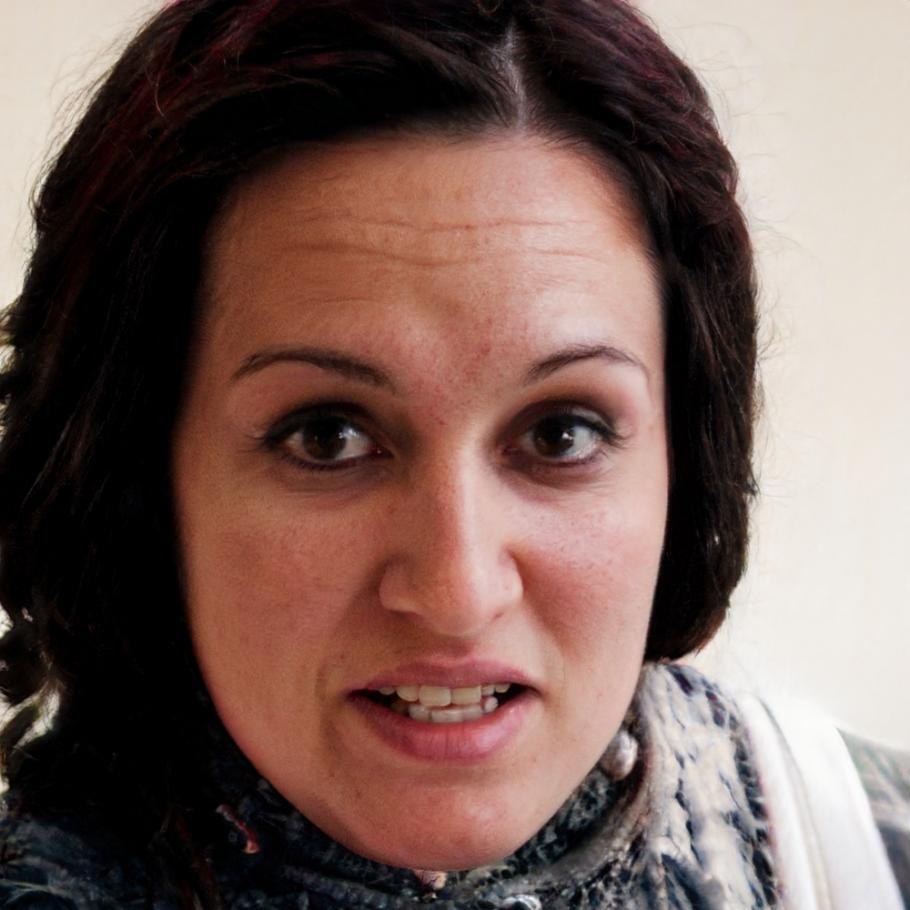 Sienna Fitzwilliam, program graduate and retail business owner